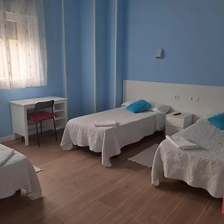 Diana 2 Konukevi O Pedrouzo