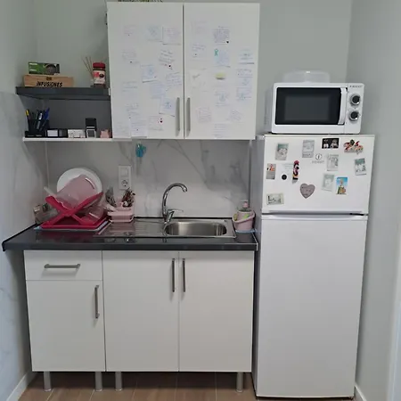 Diana 2 Konukevi O Pedrouzo