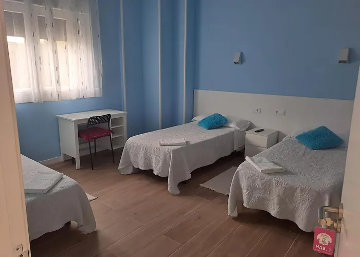 Diana 2 Konukevi O Pedrouzo
